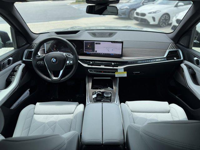 new 2025 BMW X5 car, priced at $74,260
