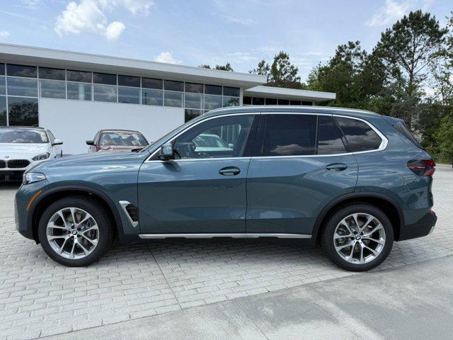 new 2025 BMW X5 car, priced at $74,260