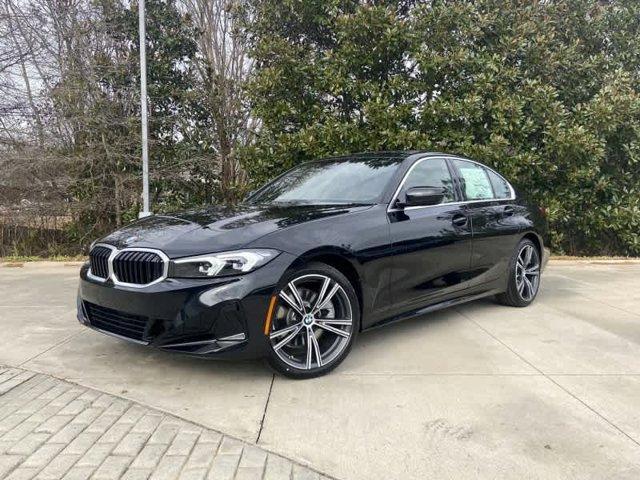 new 2024 BMW 330 car, priced at $48,795