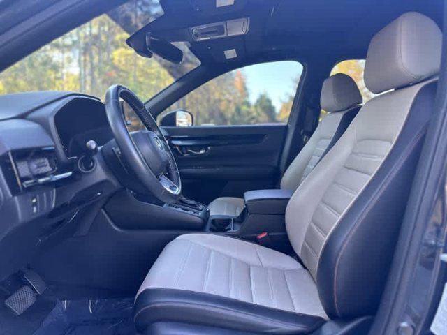 used 2023 Honda CR-V Hybrid car, priced at $32,888