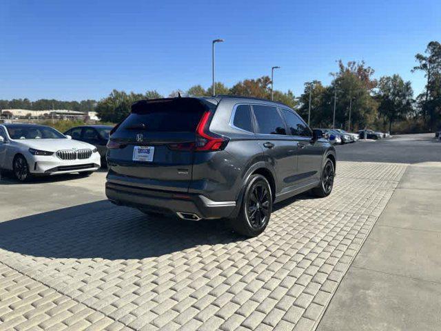 used 2023 Honda CR-V Hybrid car, priced at $32,888