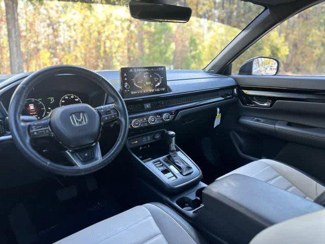 used 2023 Honda CR-V Hybrid car, priced at $32,888