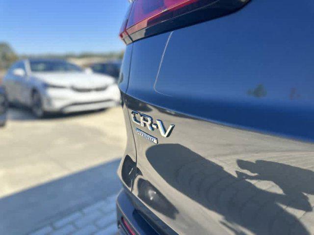 used 2023 Honda CR-V Hybrid car, priced at $32,888