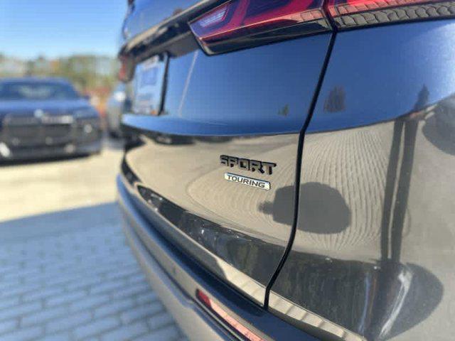 used 2023 Honda CR-V Hybrid car, priced at $32,888