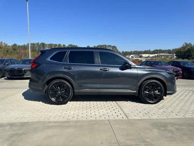 used 2023 Honda CR-V Hybrid car, priced at $32,888