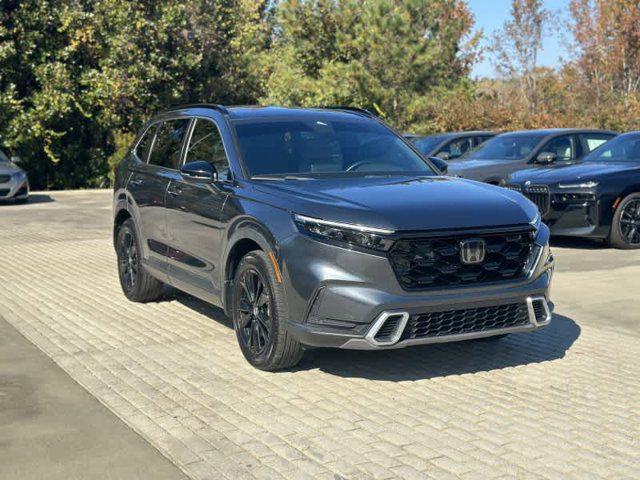 used 2023 Honda CR-V Hybrid car, priced at $32,888