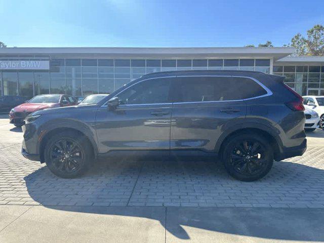 used 2023 Honda CR-V Hybrid car, priced at $32,888