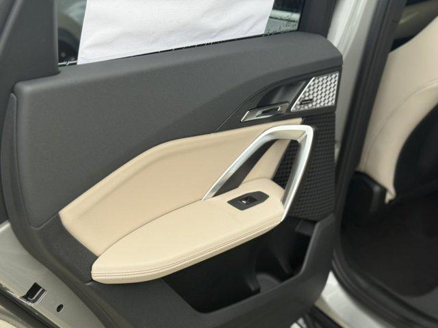 new 2025 BMW X1 car, priced at $50,030