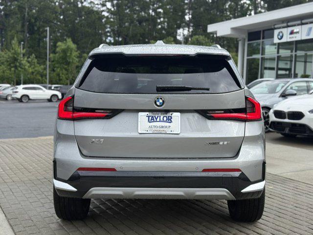 new 2025 BMW X1 car, priced at $50,030