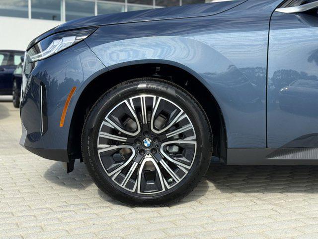 new 2025 BMW X3 car, priced at $53,775