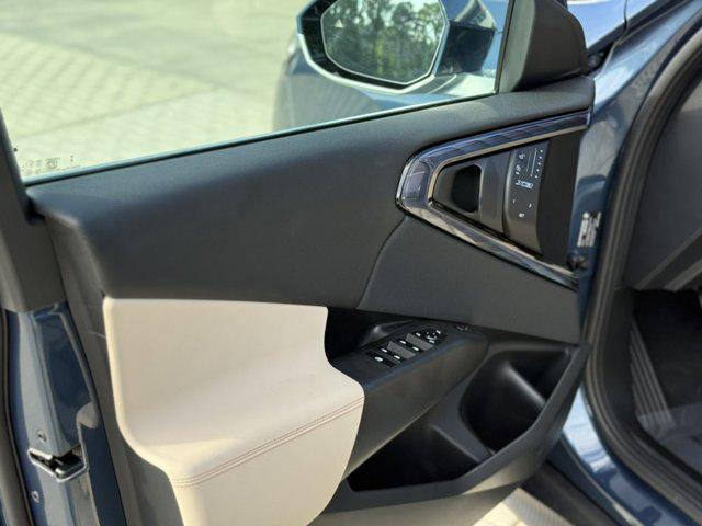 new 2025 BMW X3 car, priced at $53,775