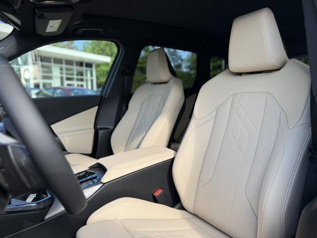 new 2025 BMW X3 car, priced at $53,775