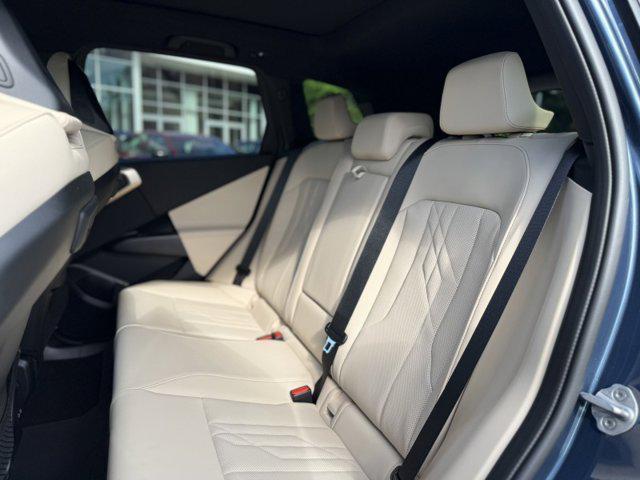 new 2025 BMW X3 car, priced at $53,775