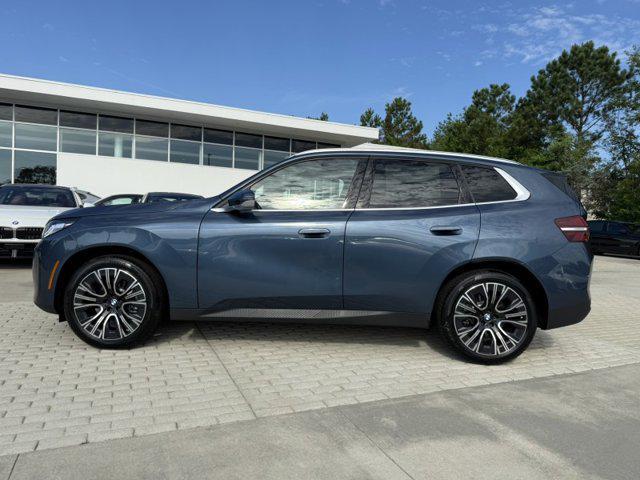 new 2025 BMW X3 car, priced at $53,775
