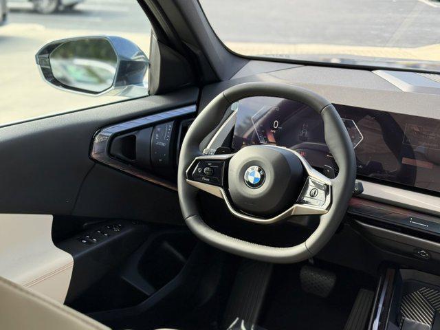 new 2025 BMW X3 car, priced at $53,775