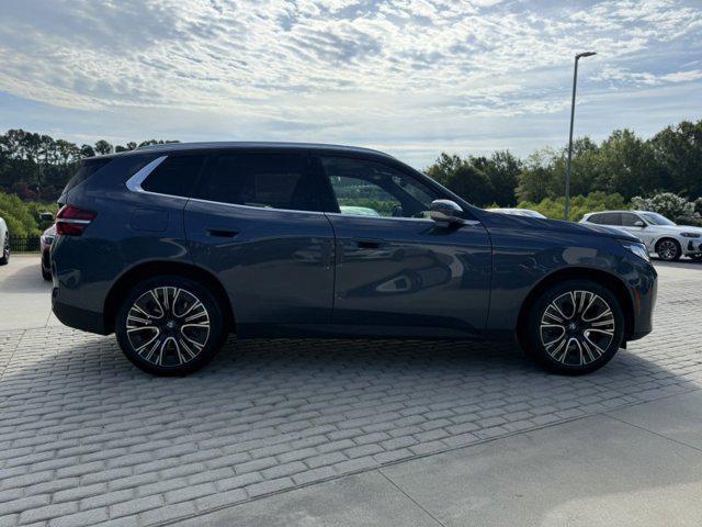 new 2025 BMW X3 car, priced at $53,775