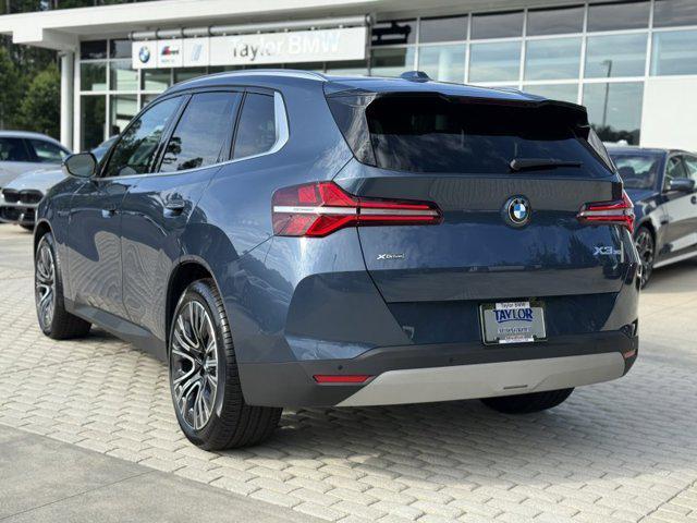 new 2025 BMW X3 car, priced at $53,775