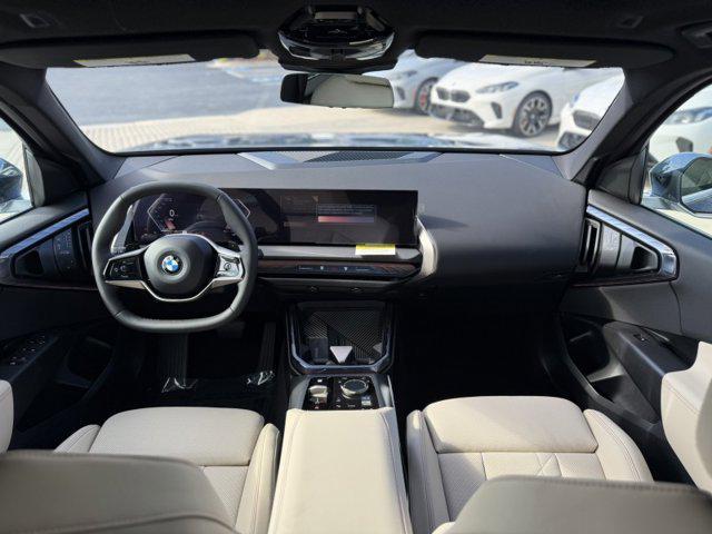 new 2025 BMW X3 car, priced at $53,775