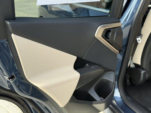 new 2025 BMW X3 car, priced at $53,775