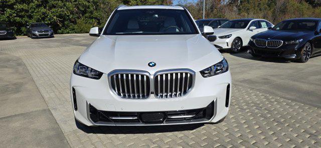 new 2026 BMW X5 car, priced at $79,325