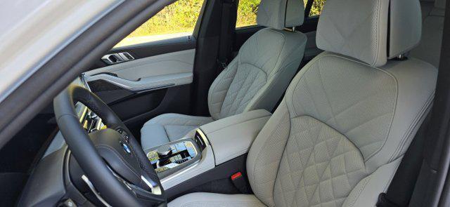 new 2026 BMW X5 car, priced at $79,325