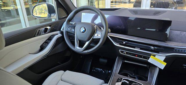 new 2026 BMW X5 car, priced at $79,325