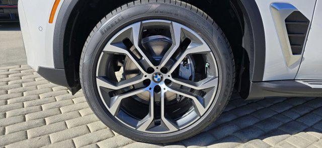 new 2026 BMW X5 car, priced at $79,325