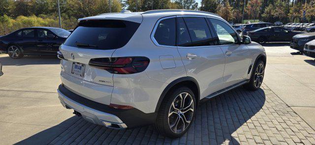 new 2026 BMW X5 car, priced at $79,325