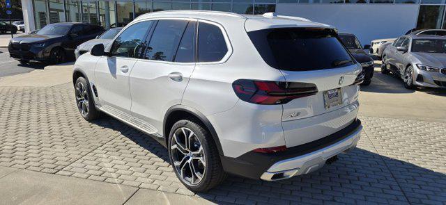 new 2026 BMW X5 car, priced at $79,325
