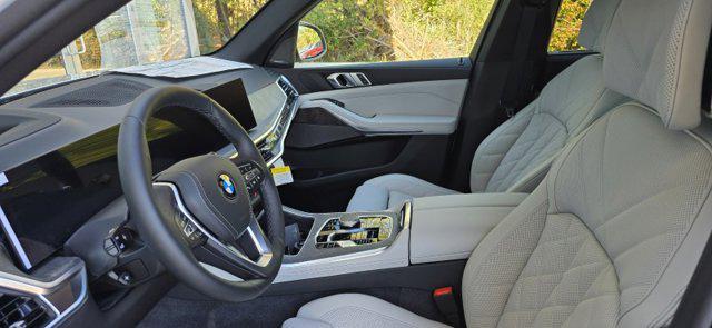 new 2026 BMW X5 car, priced at $79,325