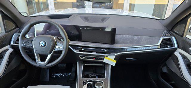 new 2026 BMW X5 car, priced at $79,325