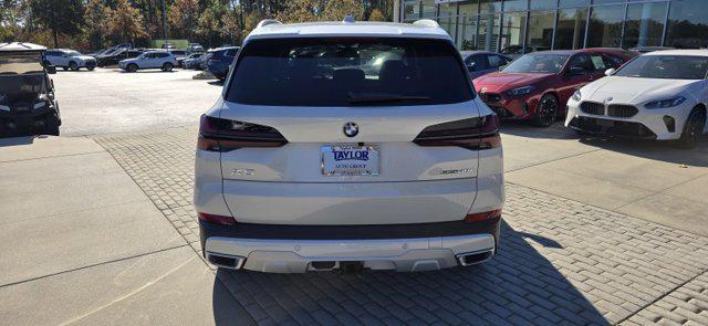new 2026 BMW X5 car, priced at $79,325