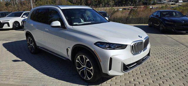 new 2026 BMW X5 car, priced at $79,325