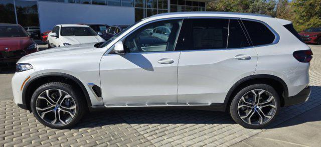 new 2026 BMW X5 car, priced at $79,325
