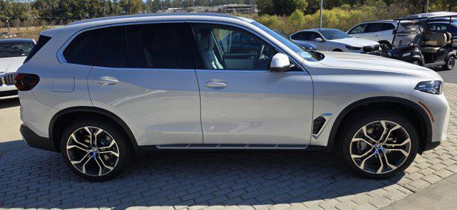 new 2026 BMW X5 car, priced at $79,325
