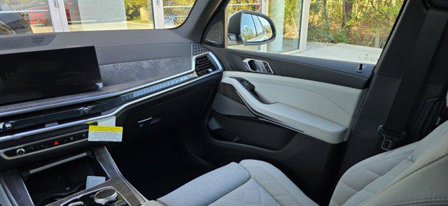 new 2026 BMW X5 car, priced at $79,325
