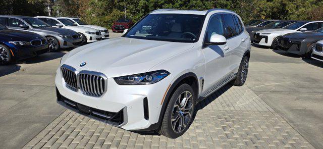 new 2026 BMW X5 car, priced at $79,325