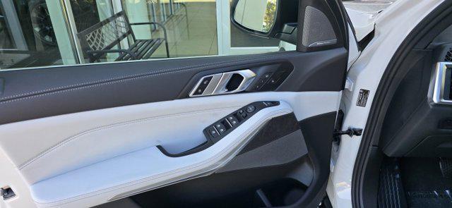 new 2026 BMW X5 car, priced at $79,325