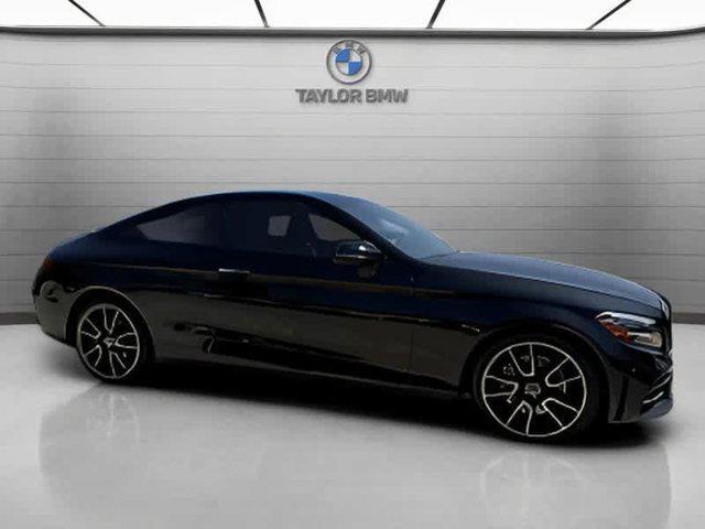 used 2023 Mercedes-Benz C-Class car, priced at $40,636