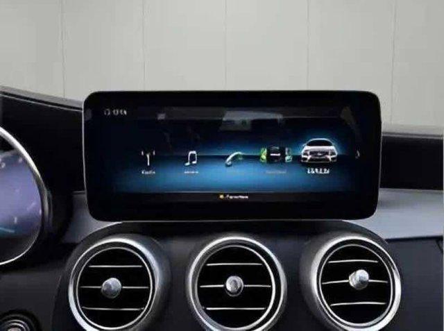 used 2023 Mercedes-Benz C-Class car, priced at $40,636