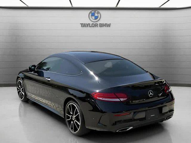 used 2023 Mercedes-Benz C-Class car, priced at $40,636