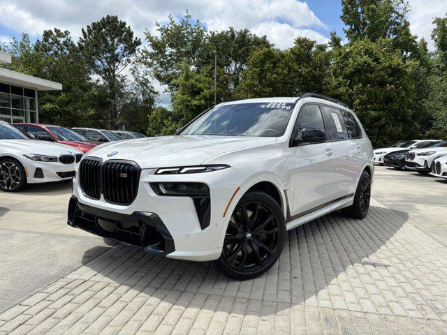 used 2024 BMW X7 car, priced at $96,990