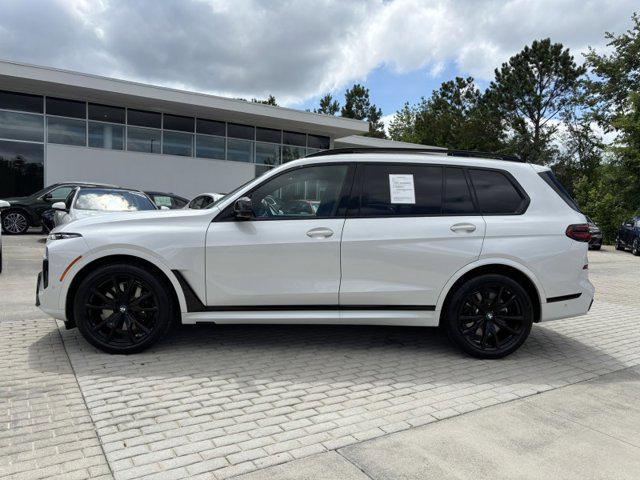 used 2024 BMW X7 car, priced at $96,990