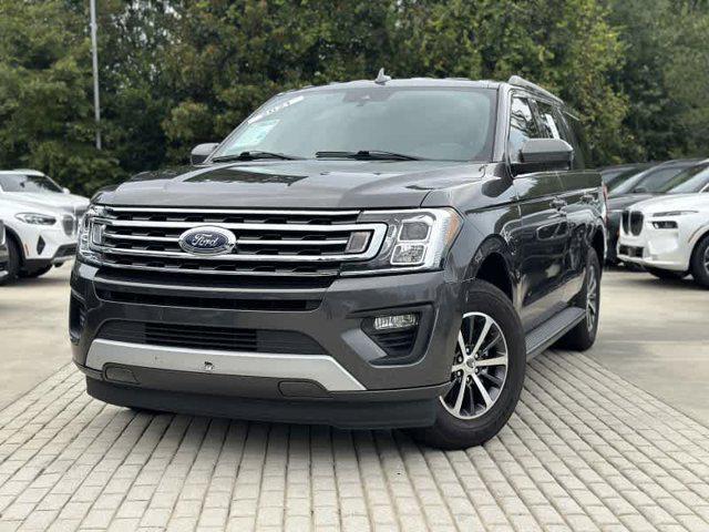 used 2021 Ford Expedition car, priced at $38,990