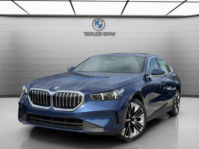 new 2025 BMW 530 car, priced at $62,605