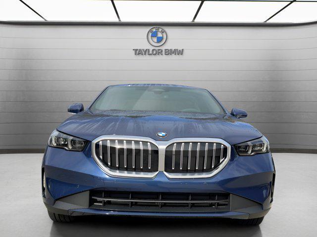 new 2025 BMW 530 car, priced at $62,605