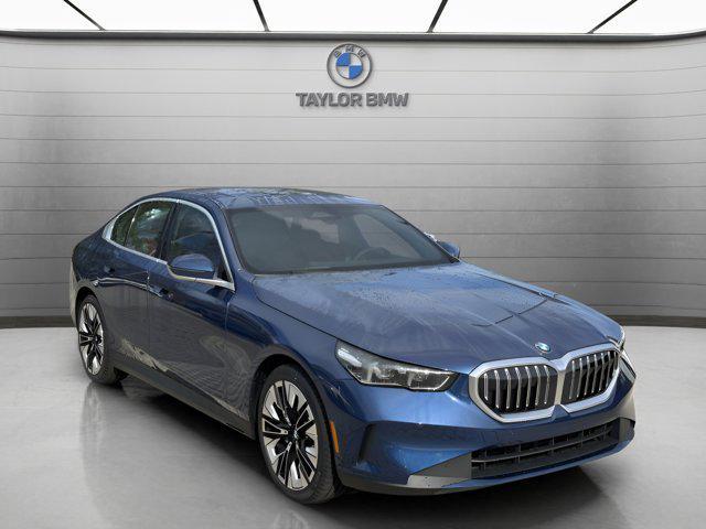 new 2025 BMW 530 car, priced at $62,605