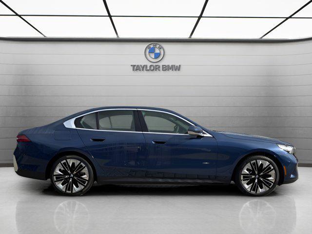 new 2025 BMW 530 car, priced at $62,605