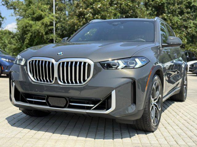 new 2026 BMW X5 car, priced at $82,025