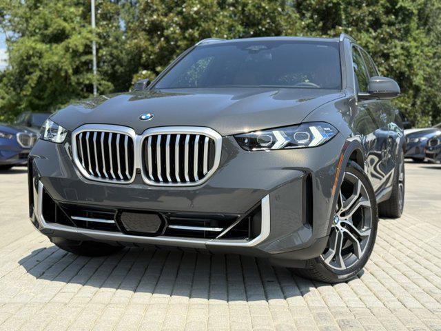 new 2026 BMW X5 car, priced at $82,025
